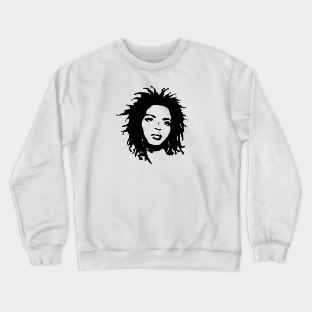 Blue Iverson #1 Crewneck Sweatshirt by corekah